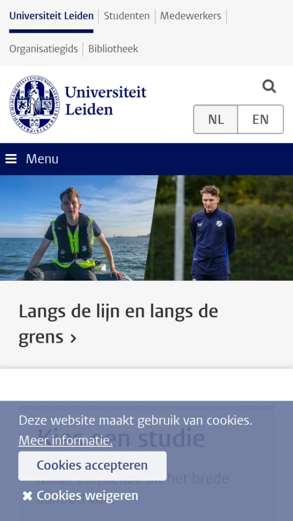 Mobile screenshot