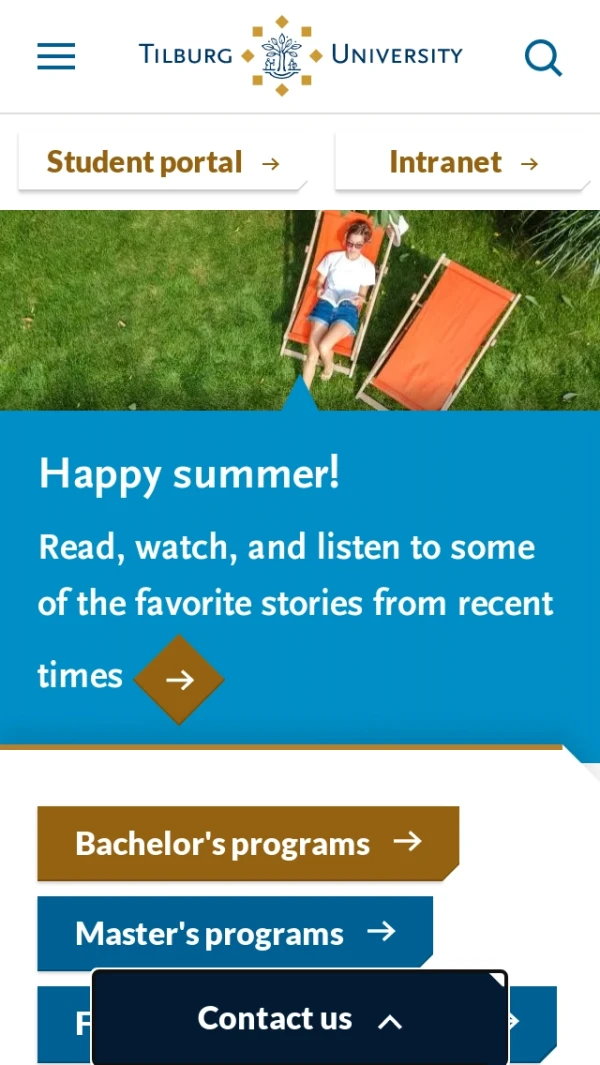 Mobile screenshot