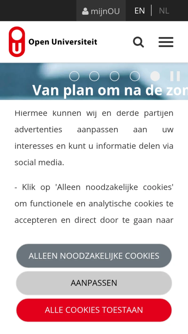 Mobile screenshot