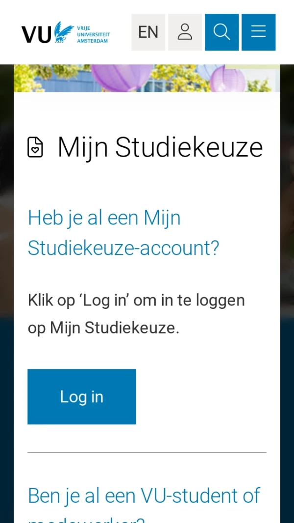 Mobile screenshot