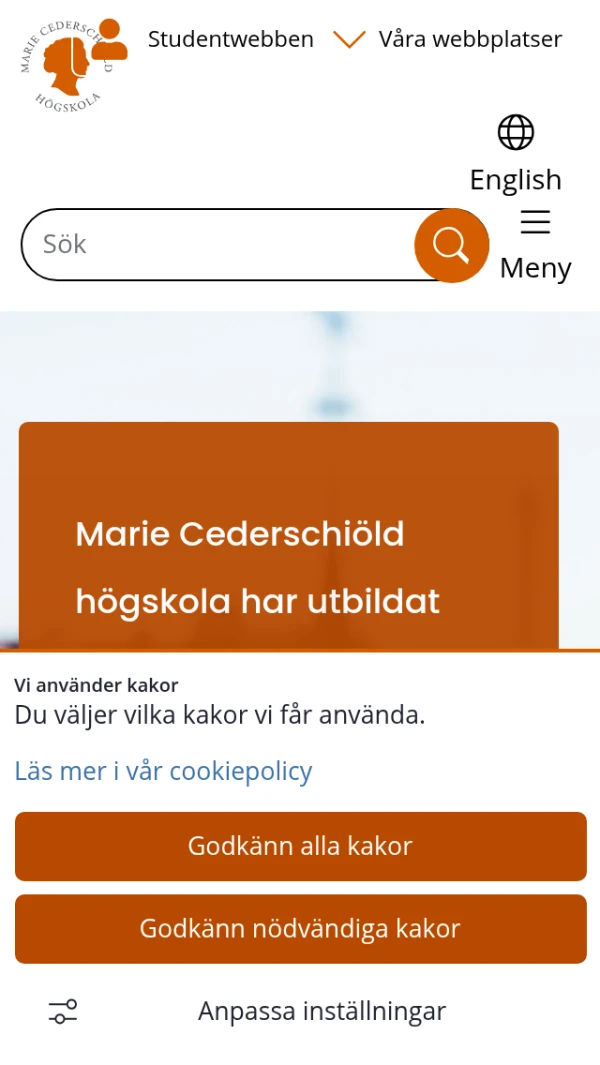 Mobile screenshot
