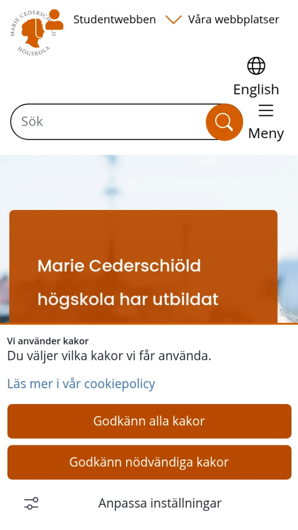 Mobile screenshot