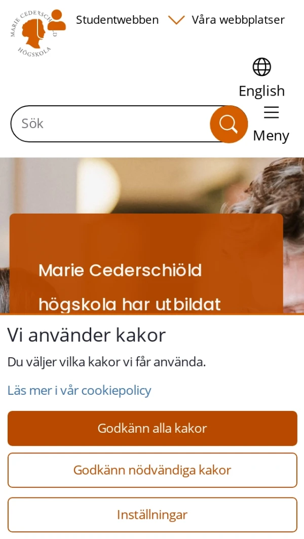 Mobile screenshot