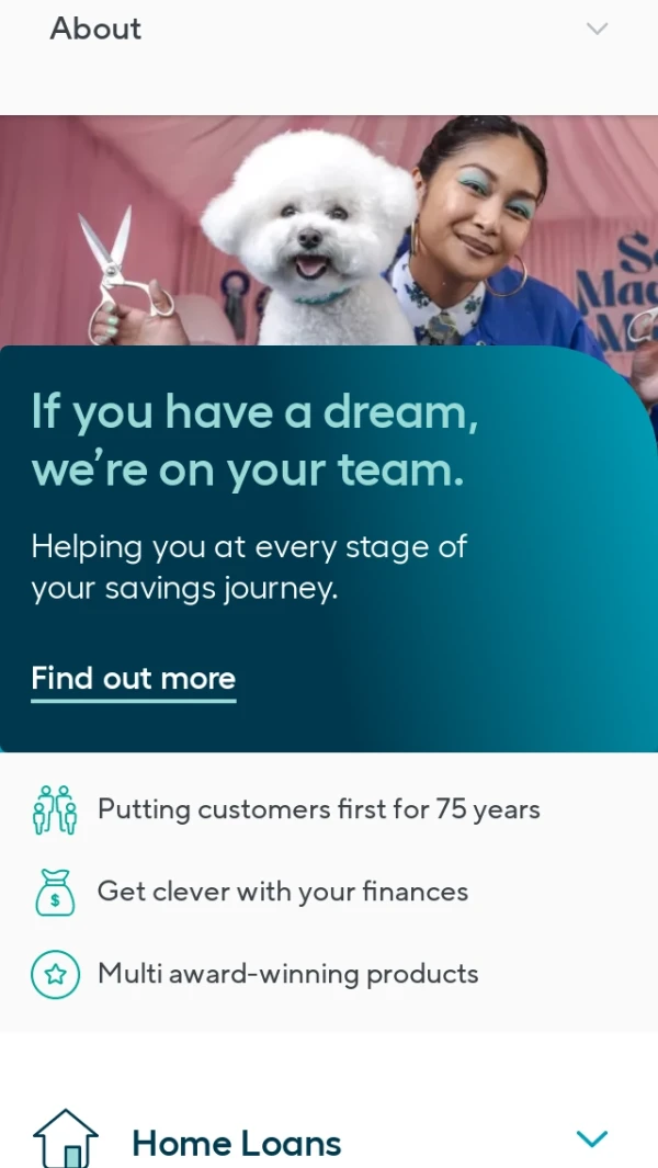 Mobile screenshot