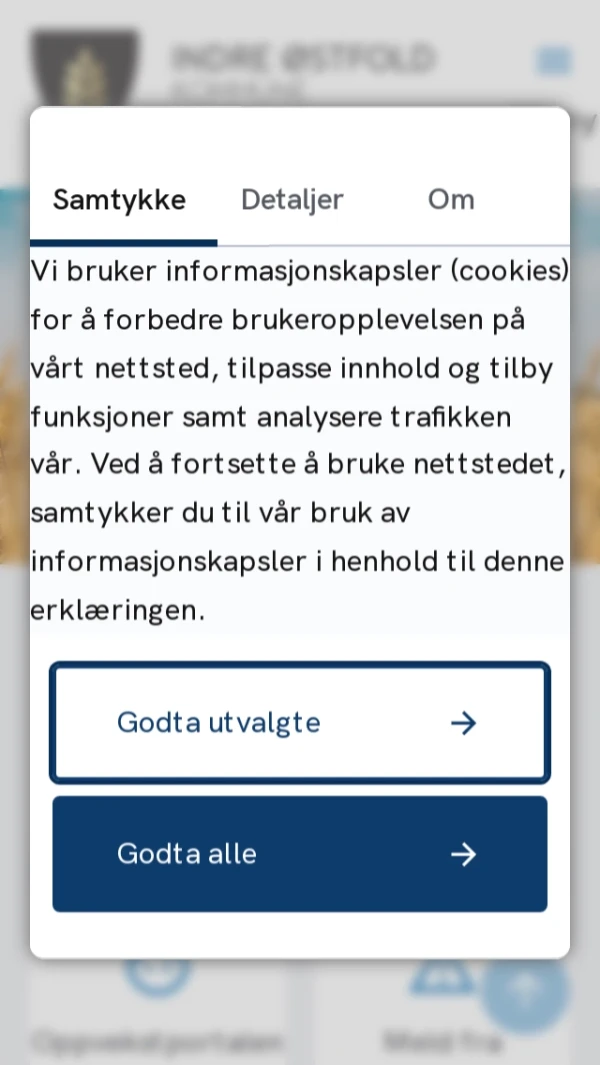 Mobile screenshot