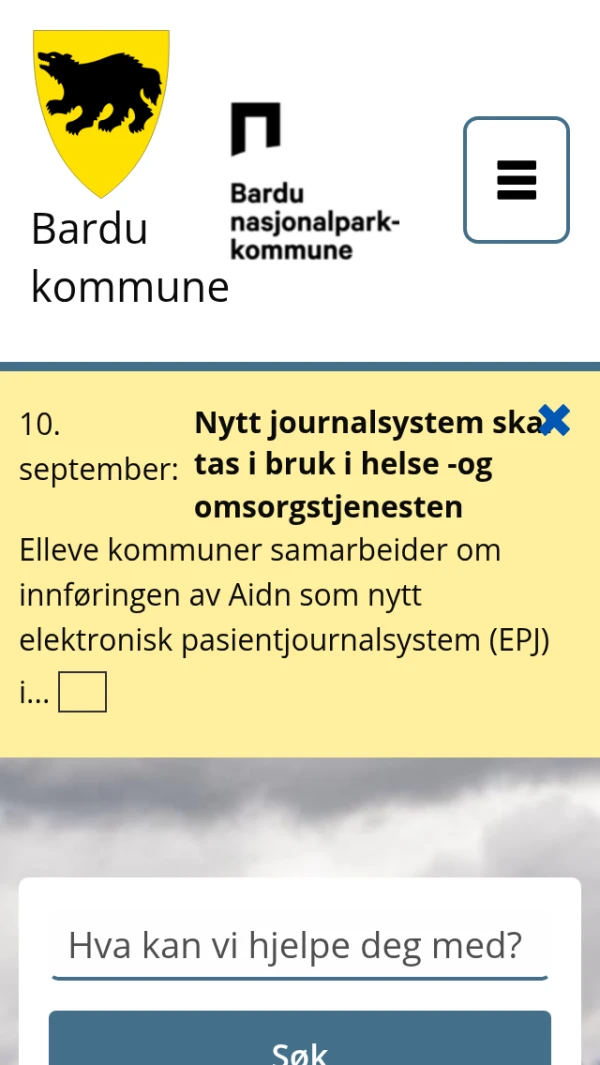 Mobile screenshot