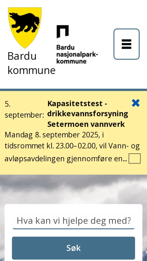 Mobile screenshot