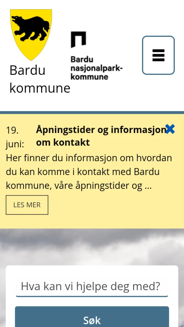 Mobile screenshot