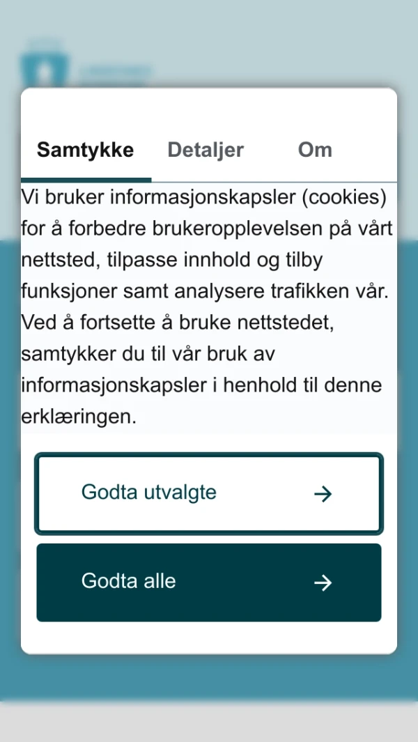 Mobile screenshot