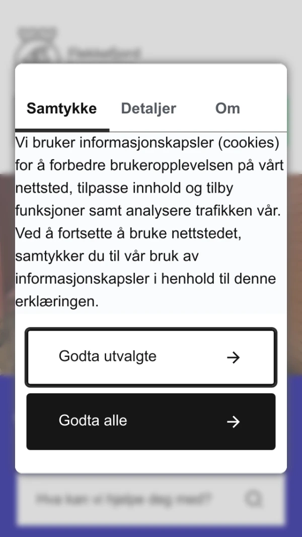 Mobile screenshot