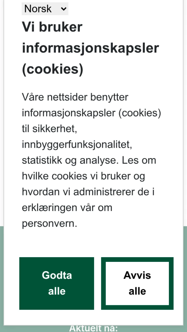 Mobile screenshot
