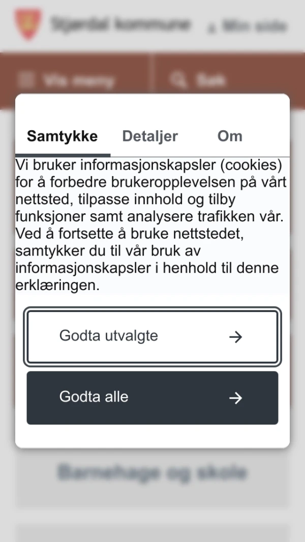 Mobile screenshot