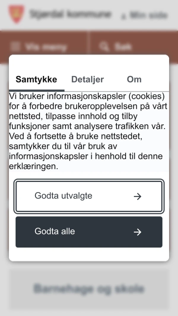 Mobile screenshot