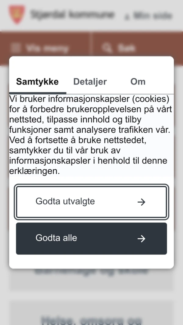 Mobile screenshot