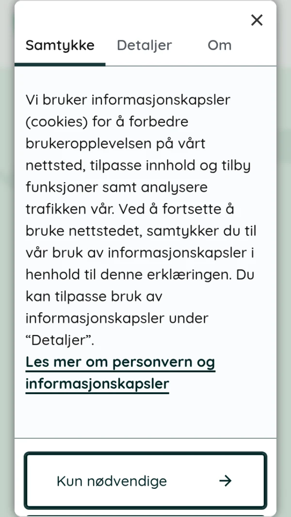 Mobile screenshot