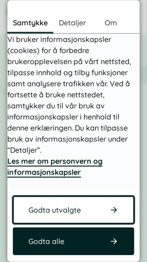 Mobile screenshot