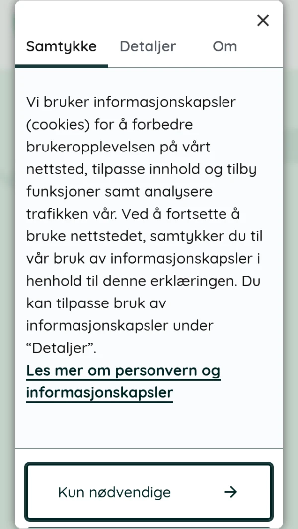 Mobile screenshot