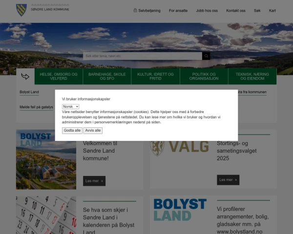 Desktop screenshot