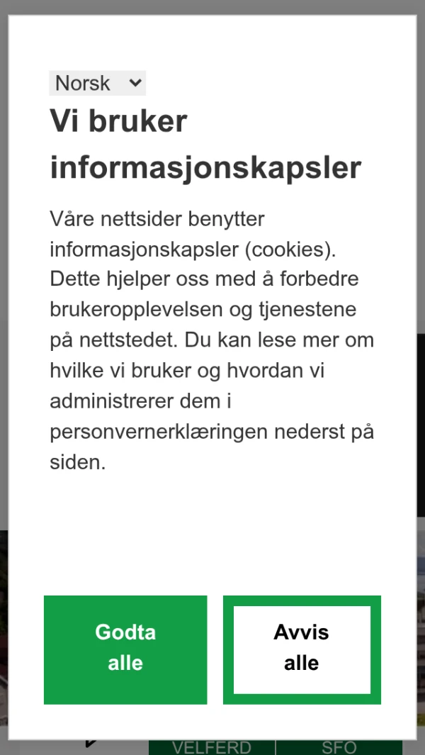 Mobile screenshot