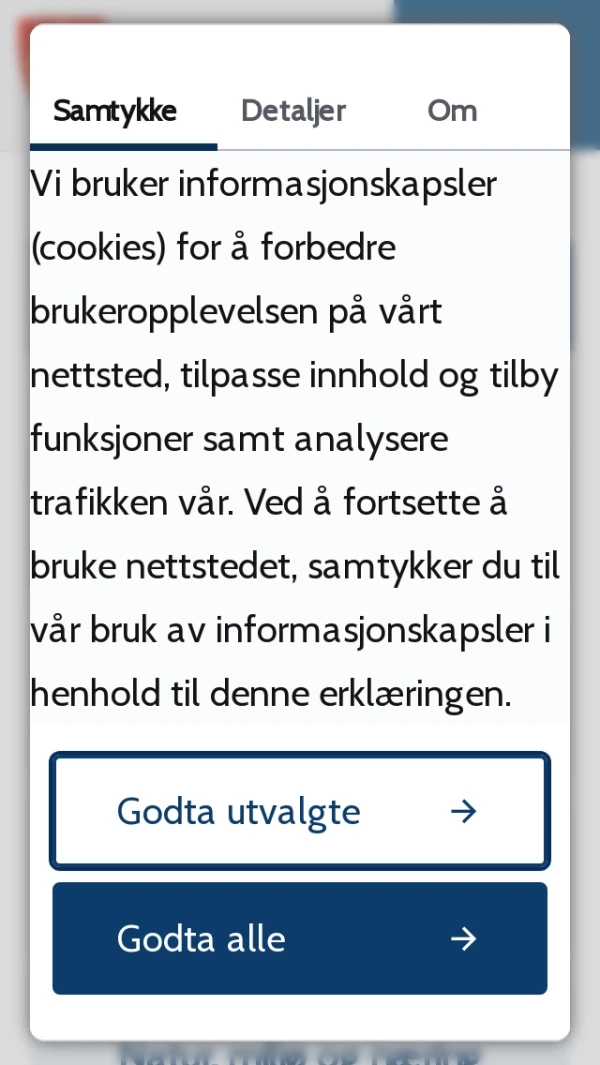 Mobile screenshot