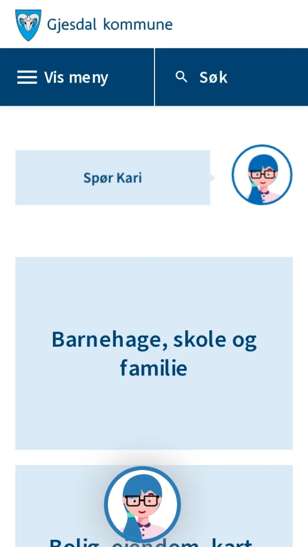 Mobile screenshot