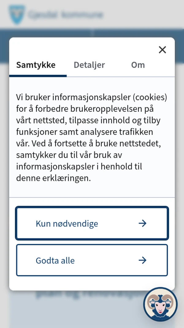 Mobile screenshot