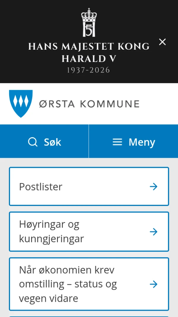 Mobile screenshot