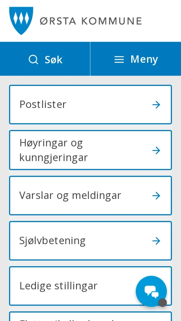 Mobile screenshot