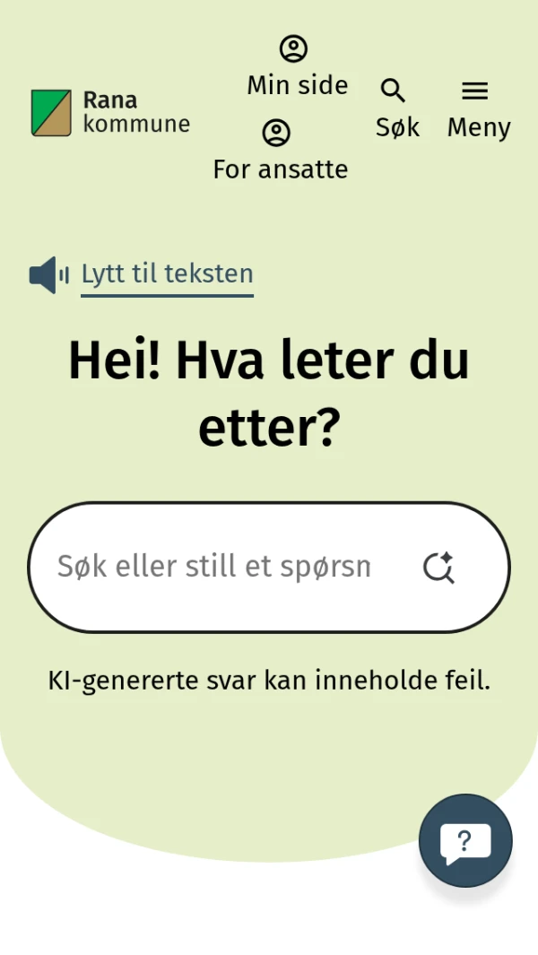 Mobile screenshot