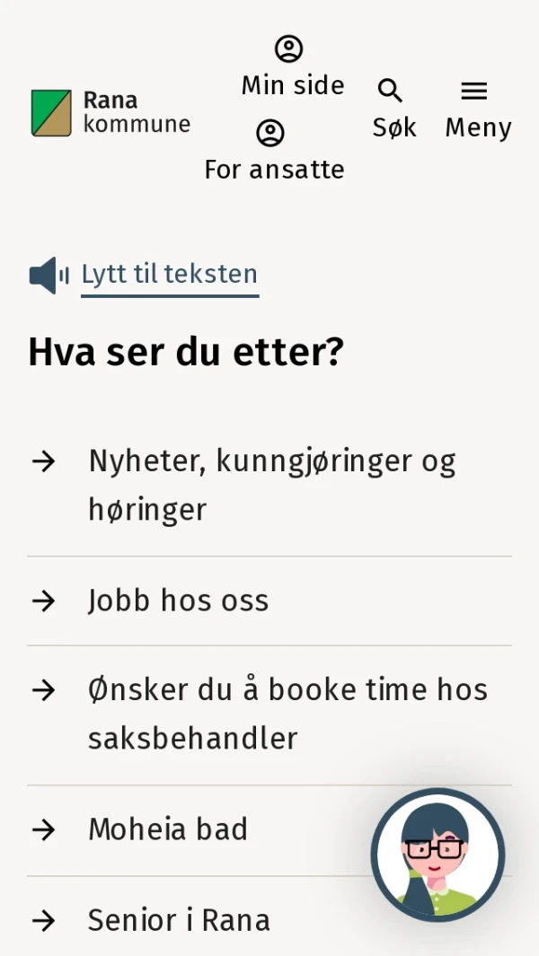 Mobile screenshot