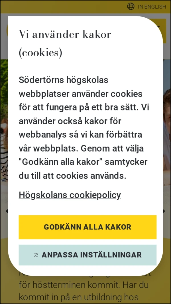 Mobile screenshot