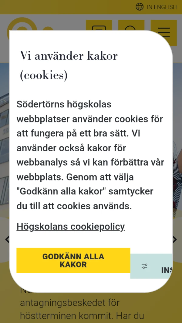Mobile screenshot