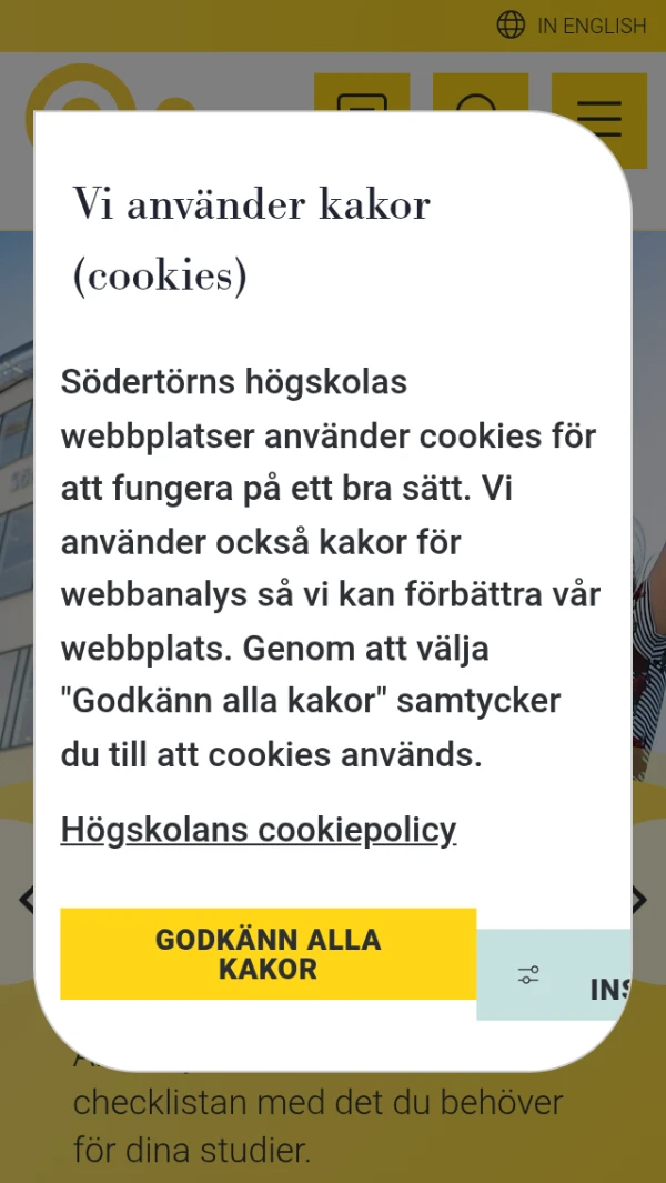 Mobile screenshot