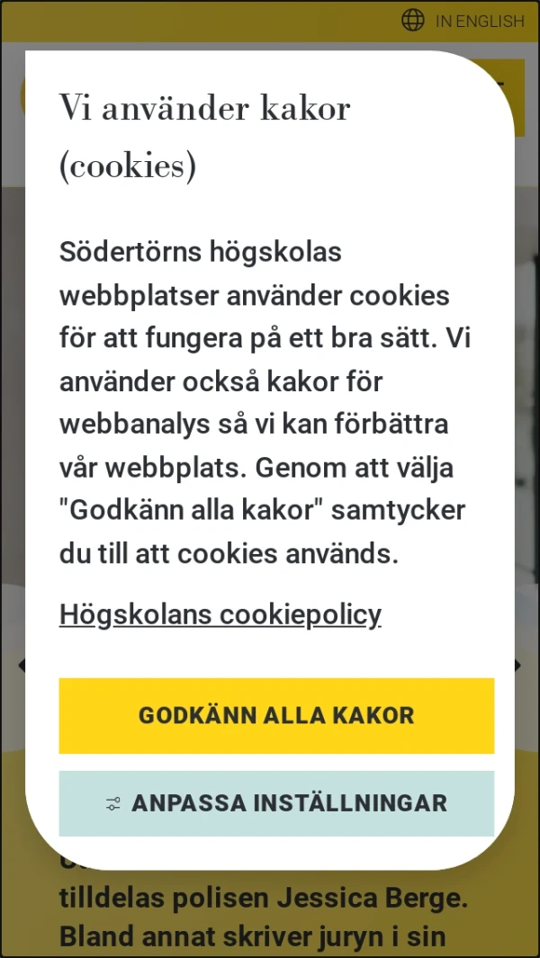 Mobile screenshot