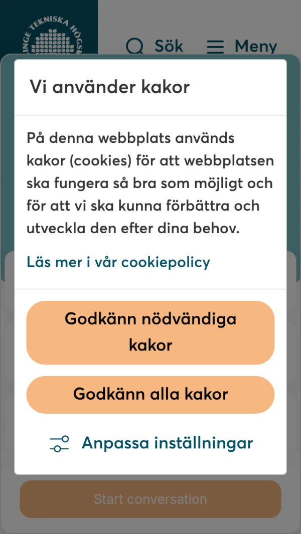 Mobile screenshot