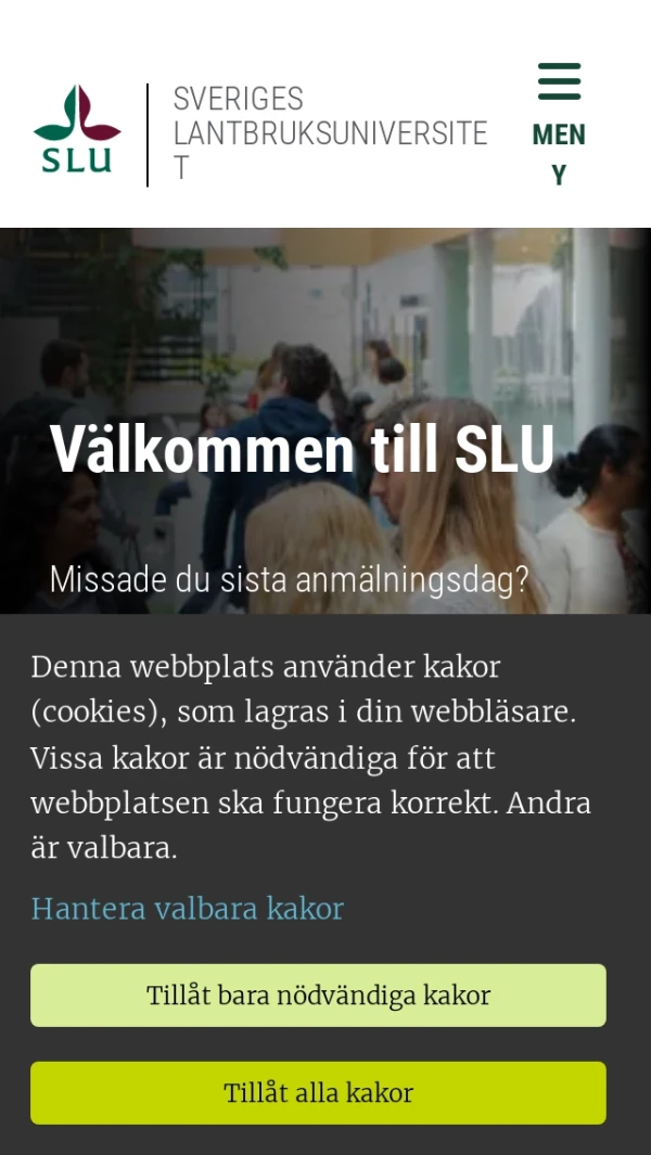 Mobile screenshot