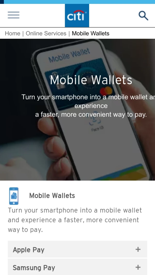 Mobile screenshot