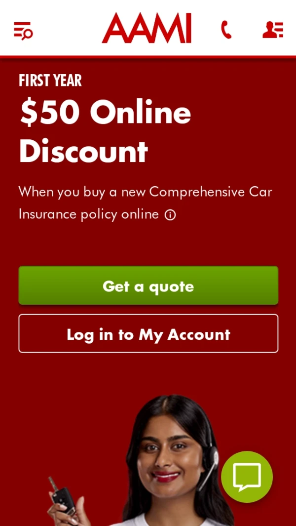 Mobile screenshot