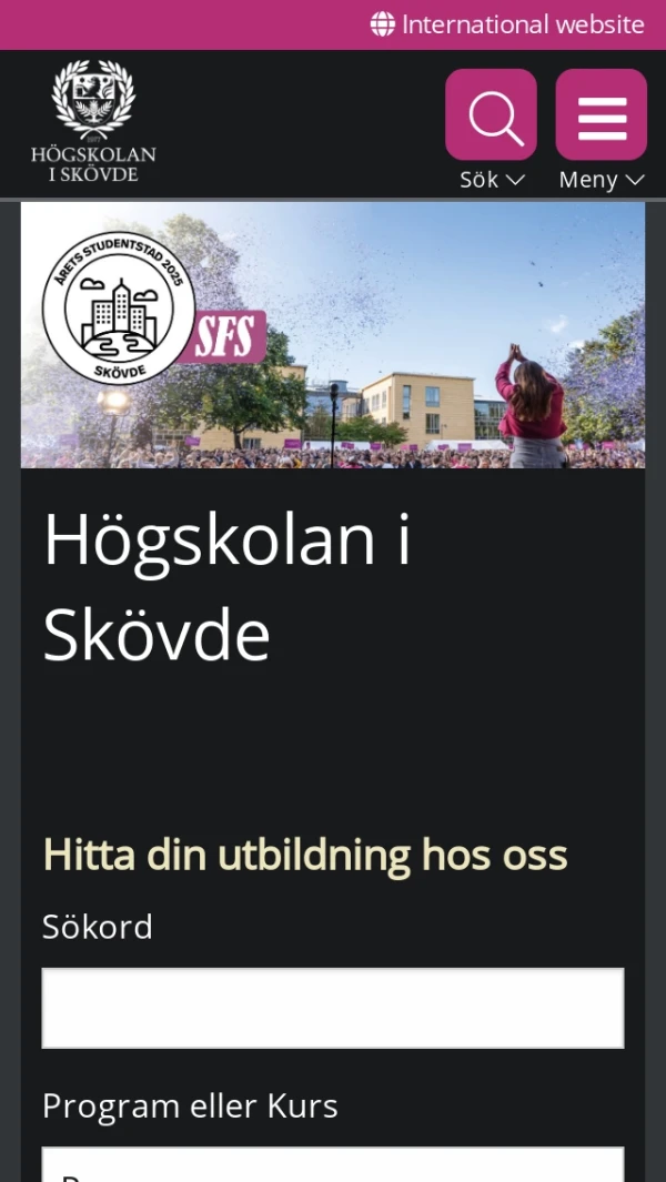 Mobile screenshot