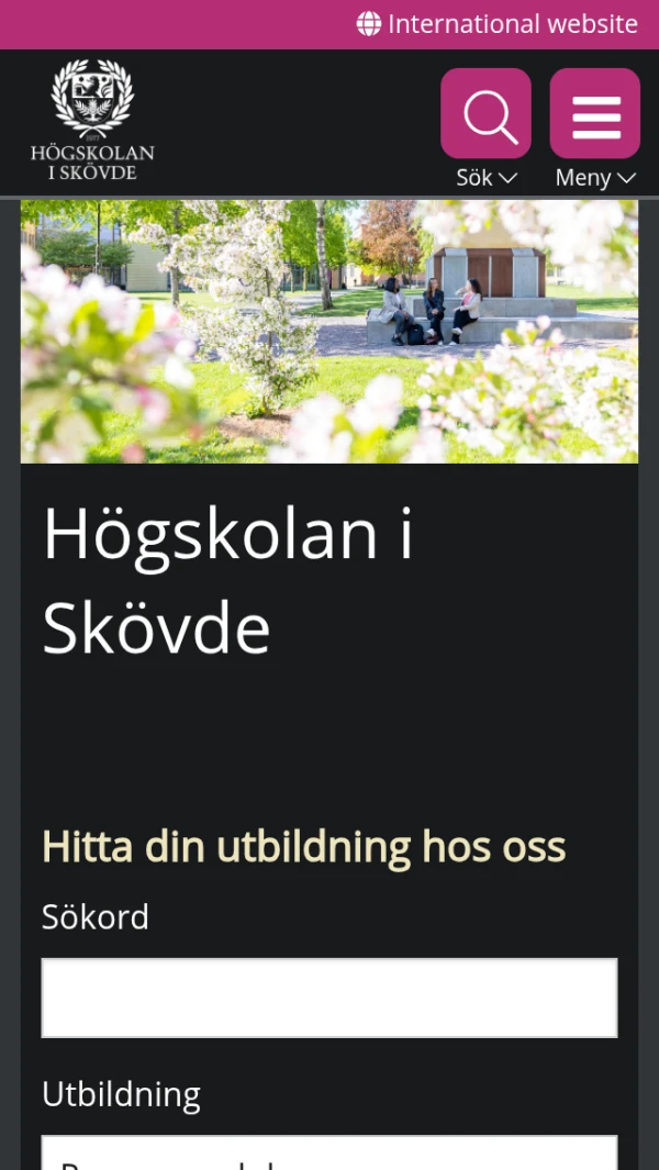 Mobile screenshot