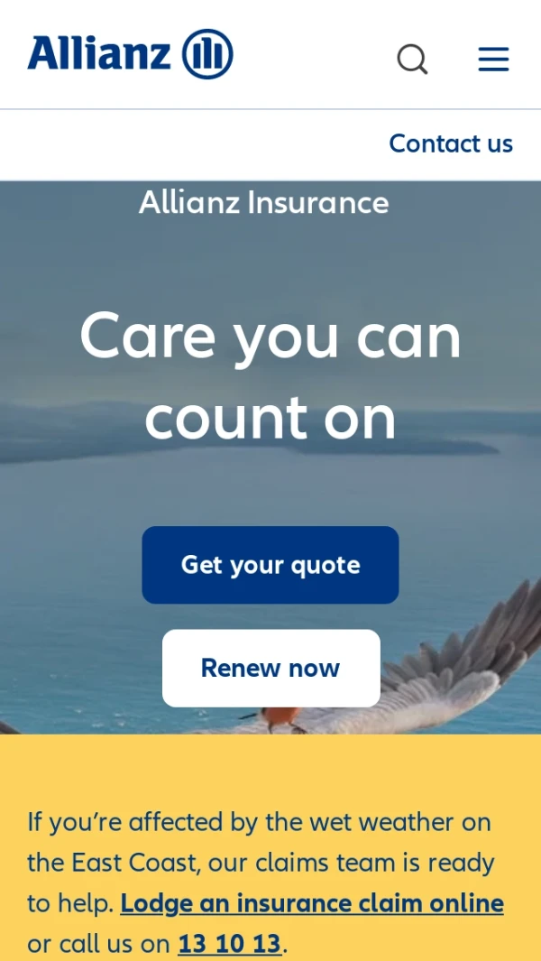 Mobile screenshot