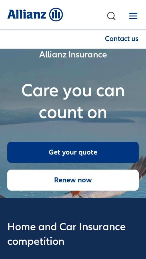 Mobile screenshot