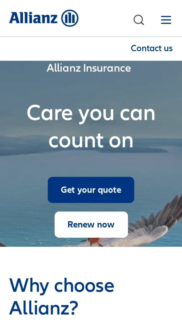 Mobile screenshot