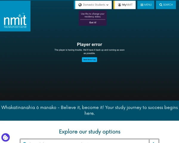 Desktop screenshot