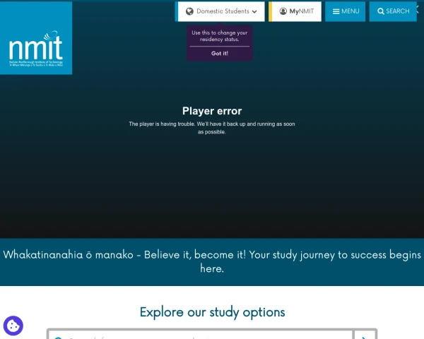 Desktop screenshot