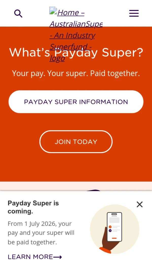 Mobile screenshot