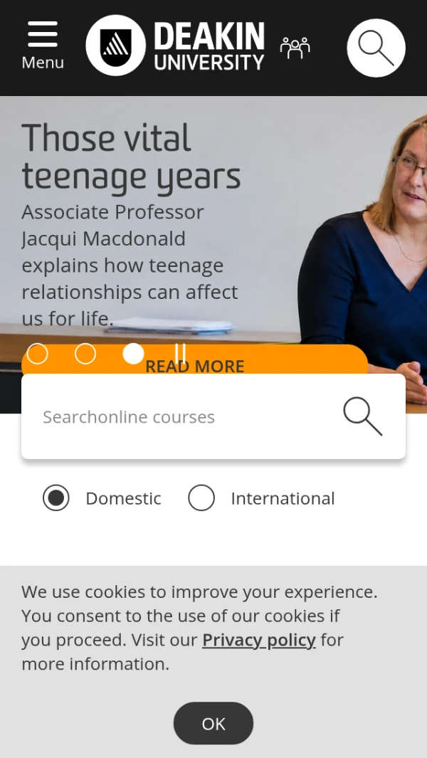 Mobile screenshot