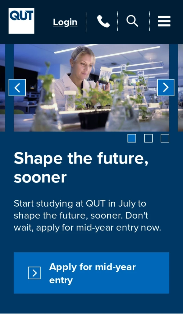 Mobile screenshot