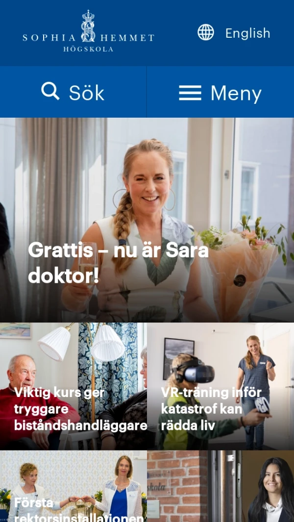 Mobile screenshot