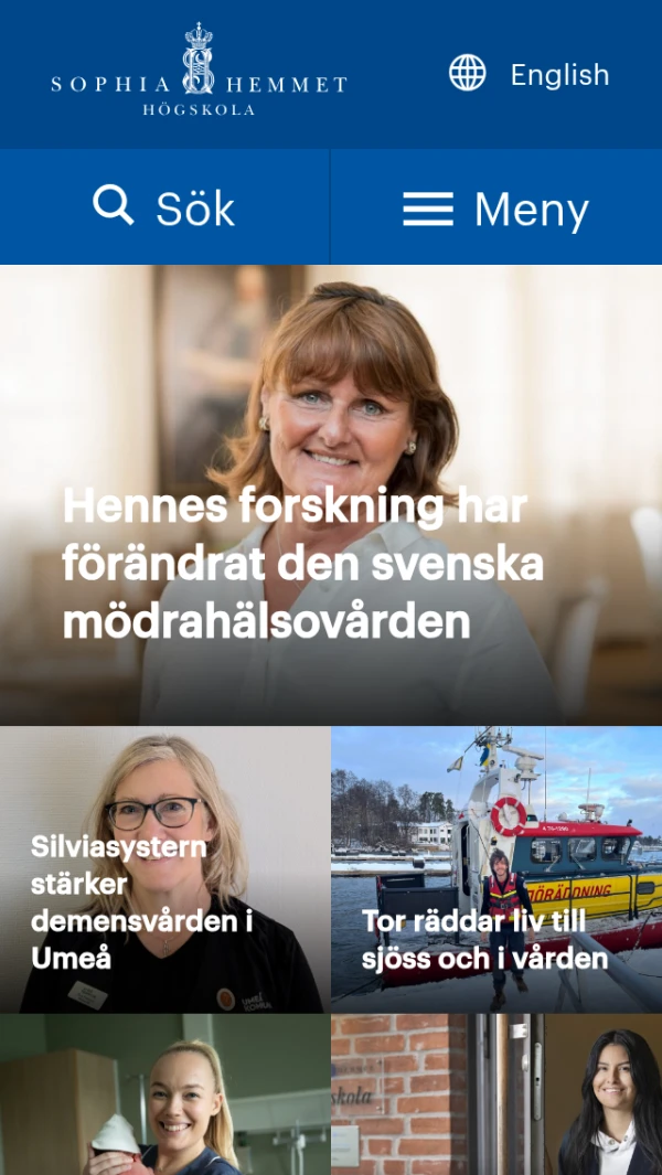 Mobile screenshot